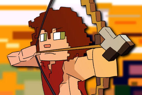 Time To Pretend (In Minecraft 2)