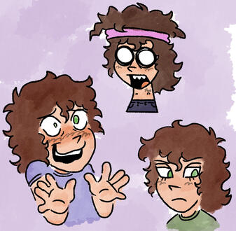 Andrew Warmups Andrew Warmups